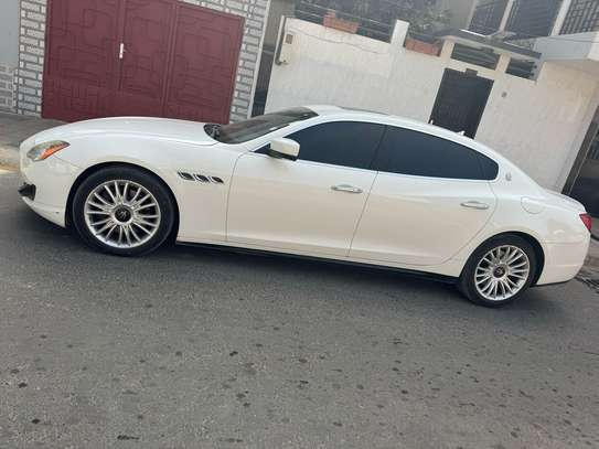 MASERATI QUTTROPORTE 2016 image 3