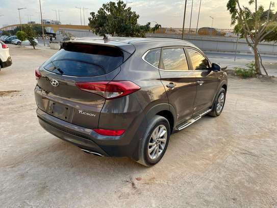 Hyundai Tucson 2017 image 10