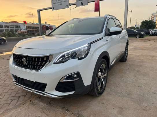 ¨Peugeot 3008 année 2017 image 6