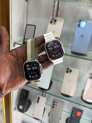 Apple Watch Ultra 1&2 image 2