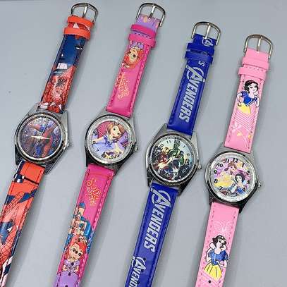 Divers types de montres pour enfants image 6