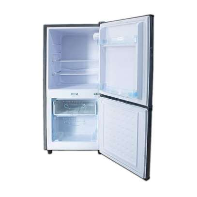 RÉFRIGÉRATEUR ROCH COMBINÉ 2 TIROIRS GRIS image 5
