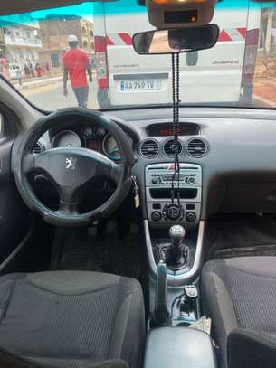 Peugeot 308, 6 vitesses image 8