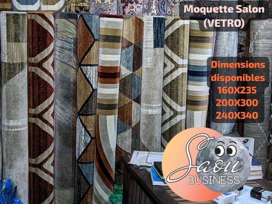 Moquette Salon VETRO image 12