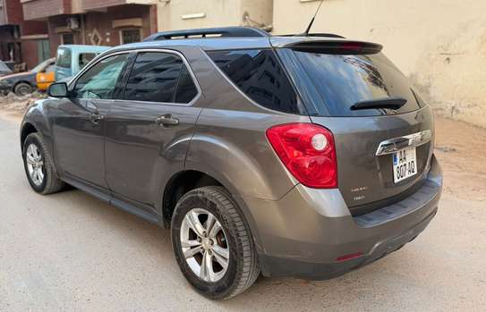 Chevrolet Équinox 2011 image 8