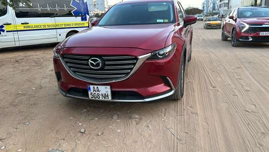 Mazda CX9 image 4