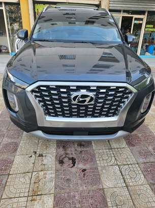 hyundai palissade 2020 image 1