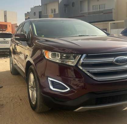 Ford Edge 2018 image 4