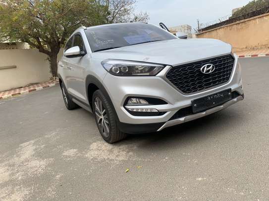 Hyundai Tucson 2017 image 1