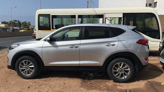 Hyundai Tucson  2018 venant des usa image 3