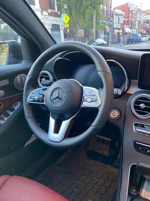 Mercedes GLC300  4 matic 2021 image 4