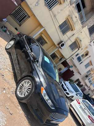 FORD FUSION 2016 Eco booster image 3