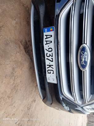 Ford Edge SEL image 1