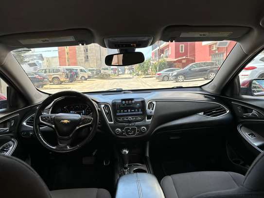 Chevrolet malibu 2017 image 6