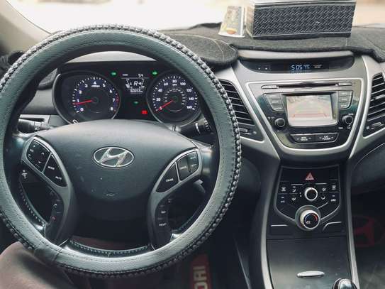Hyundai Elantra 2015 image 7
