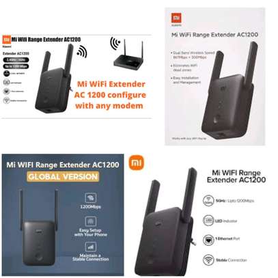 Amplificateur WiFi Xiaomi AC1200 Mbps image 1