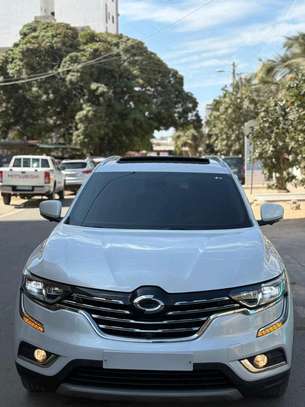 RENAULT QM6 
ANNÉE 2017 image 8