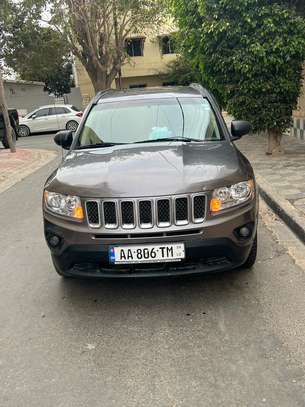 JEEP COMPASS LATITUDE 2016 image 1