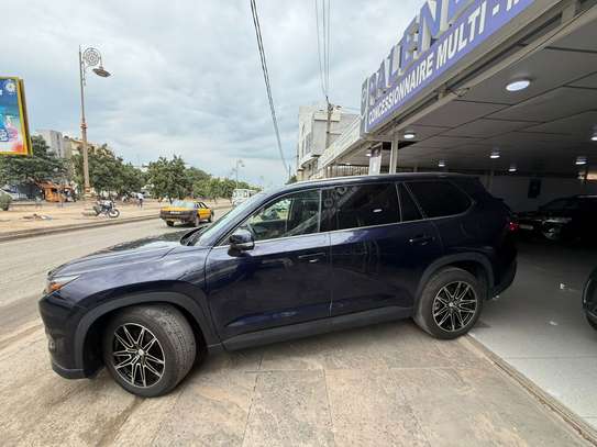 Toyota Grand Highlander 2024 image 4
