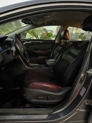 Hyundai Sonata ex image 3