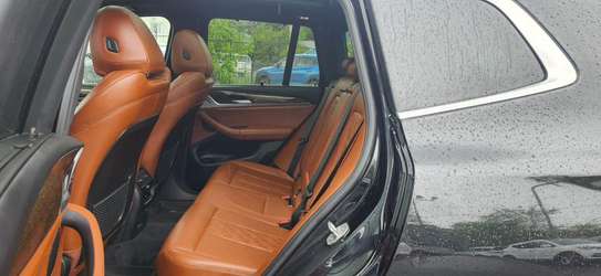 BMW X3 xDrive30i 2020 image 5