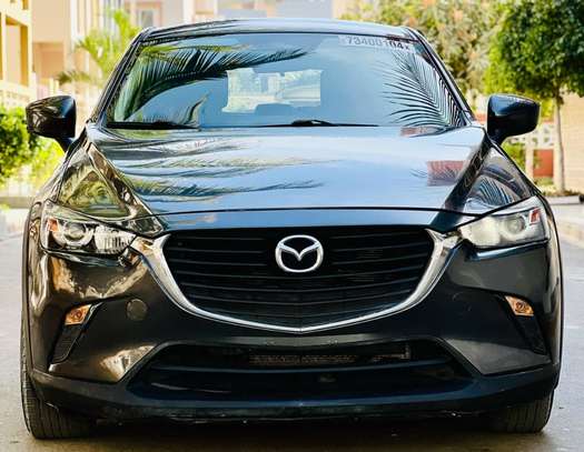 Mazda cx3 2016 image 5