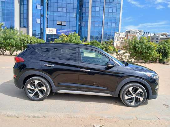 Hyundai tucson 2017 image 7