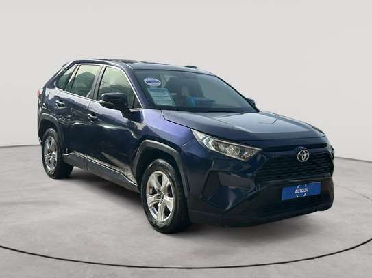 Toyota RAV 4 2020 à vendre image 3