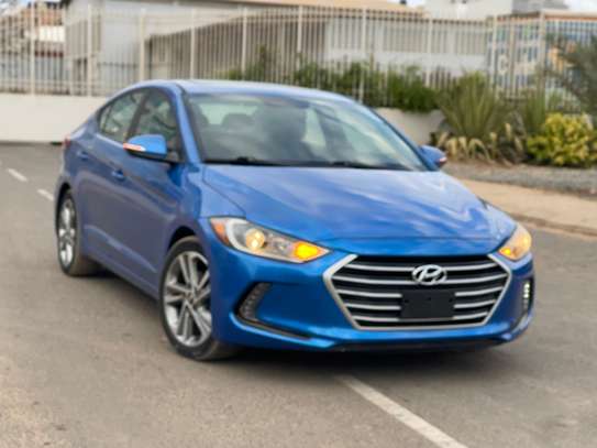 Hyundai Elantra 2017 venant full option image 13