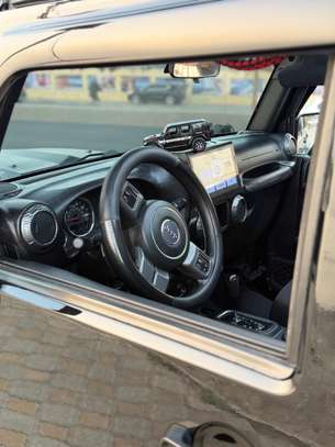 JEEP WRANGLER USA 2016/17 upgrade 2025 image 10