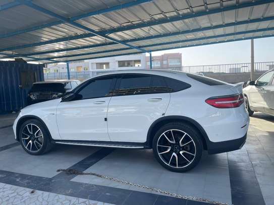 Mercedes GLC 43 2018 image 8
