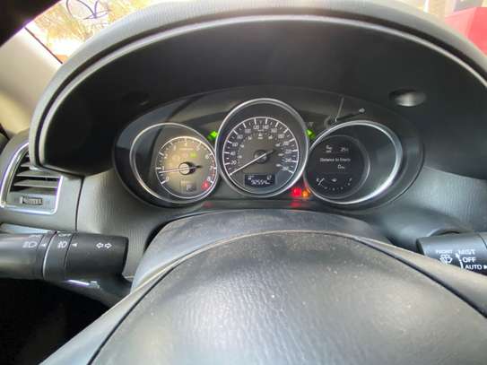 Vente mazda cx5 gt 2016 image 9