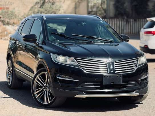 Lincoln MKC venant 2016 image 1