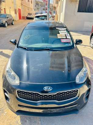 KIA SPORTAGE 2017 image 1