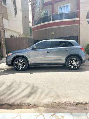 2016 MITSUBISHI OUTLANDER SPORT image 2