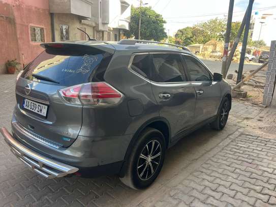 NISSAN ROGUE 2015 image 6