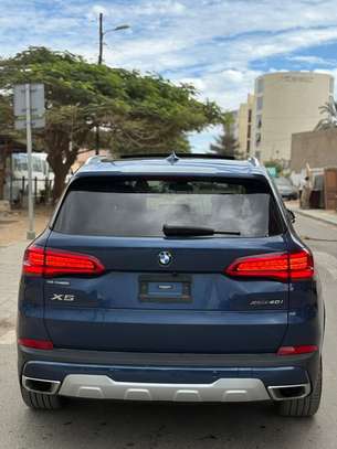 BMW X5 2020 XDRIVE image 5