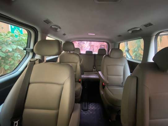 Hyundai starex image 13