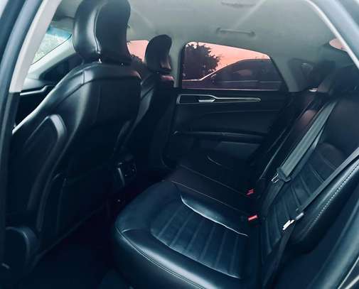 Ford fusion 4/4 SE 2016 image 4
