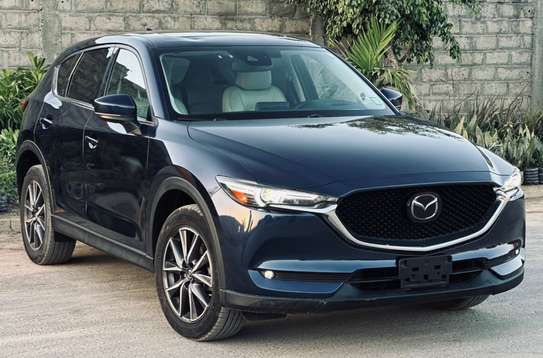 Mazda cx5 2018 image 3