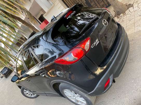 Vente mazda cx5 gt 2016 image 2
