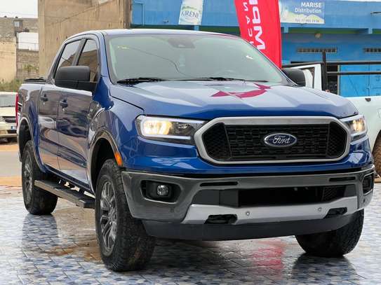 Ford Ranger 2019 image 3