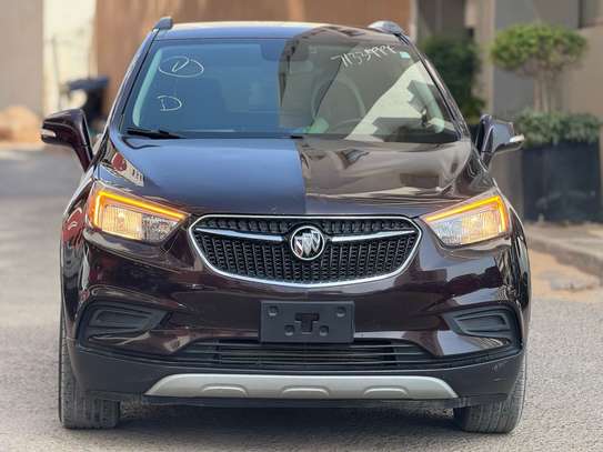 Buick 2018 image 1