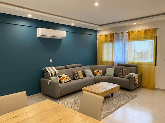 Almadies King Fahd ravissant 2 chambres salon image 4