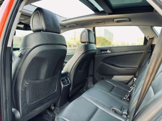 Hyundai Tucson 2017 limited image 10