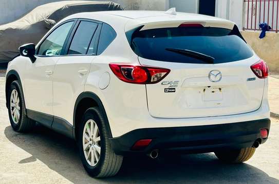 MAZDA CX-5 GT 2016 SKYACTIV image 2