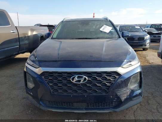 Hyundai santafe Limited 2020 4/4 image 13