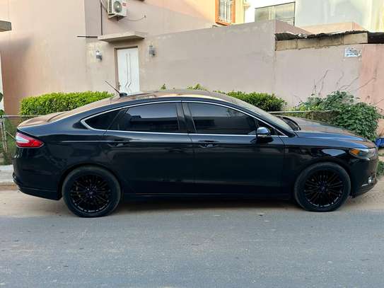Ford fusion 2.0 image 6