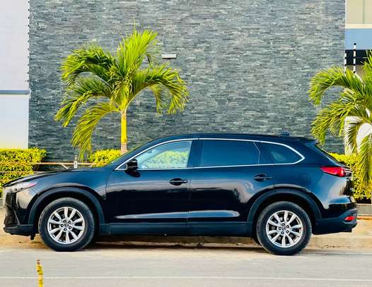 Mazda cx9 Anne 2018 full options image 8
