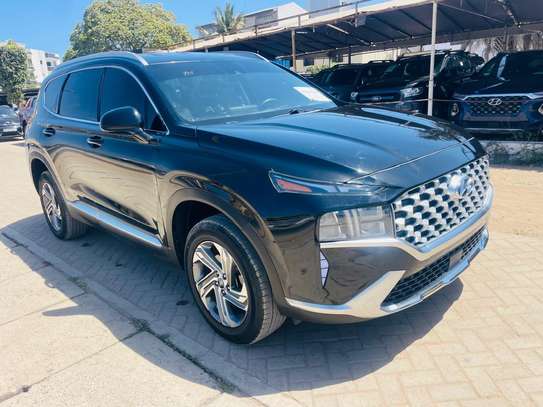 HYUNDAI SANTA FE 2021 image 4
